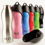 H2O4K9 Hundewasserflasche 0,7 L